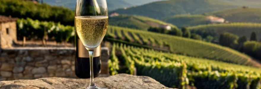 Du champagne dans les caves d'Épernay